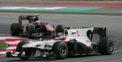 Grand Prix Malezji 2010